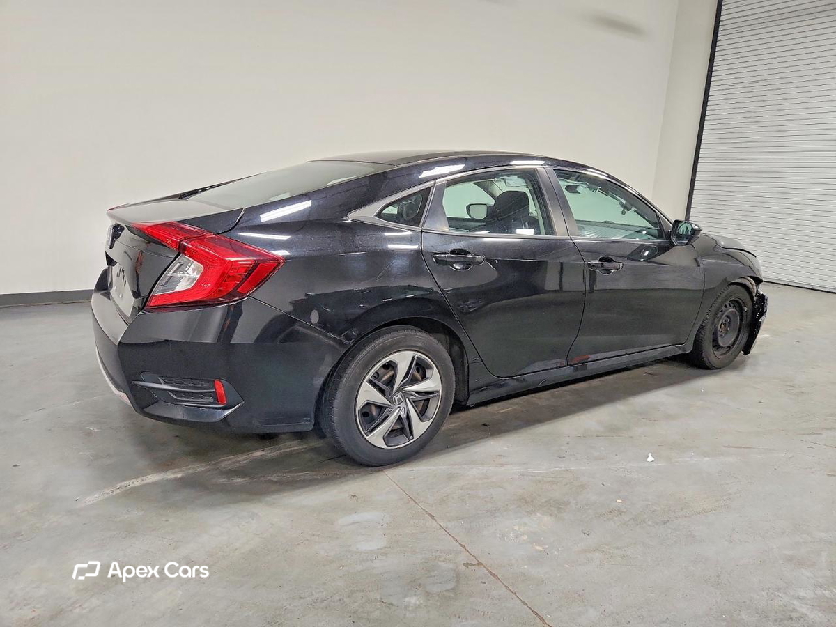Honda Civic 2020