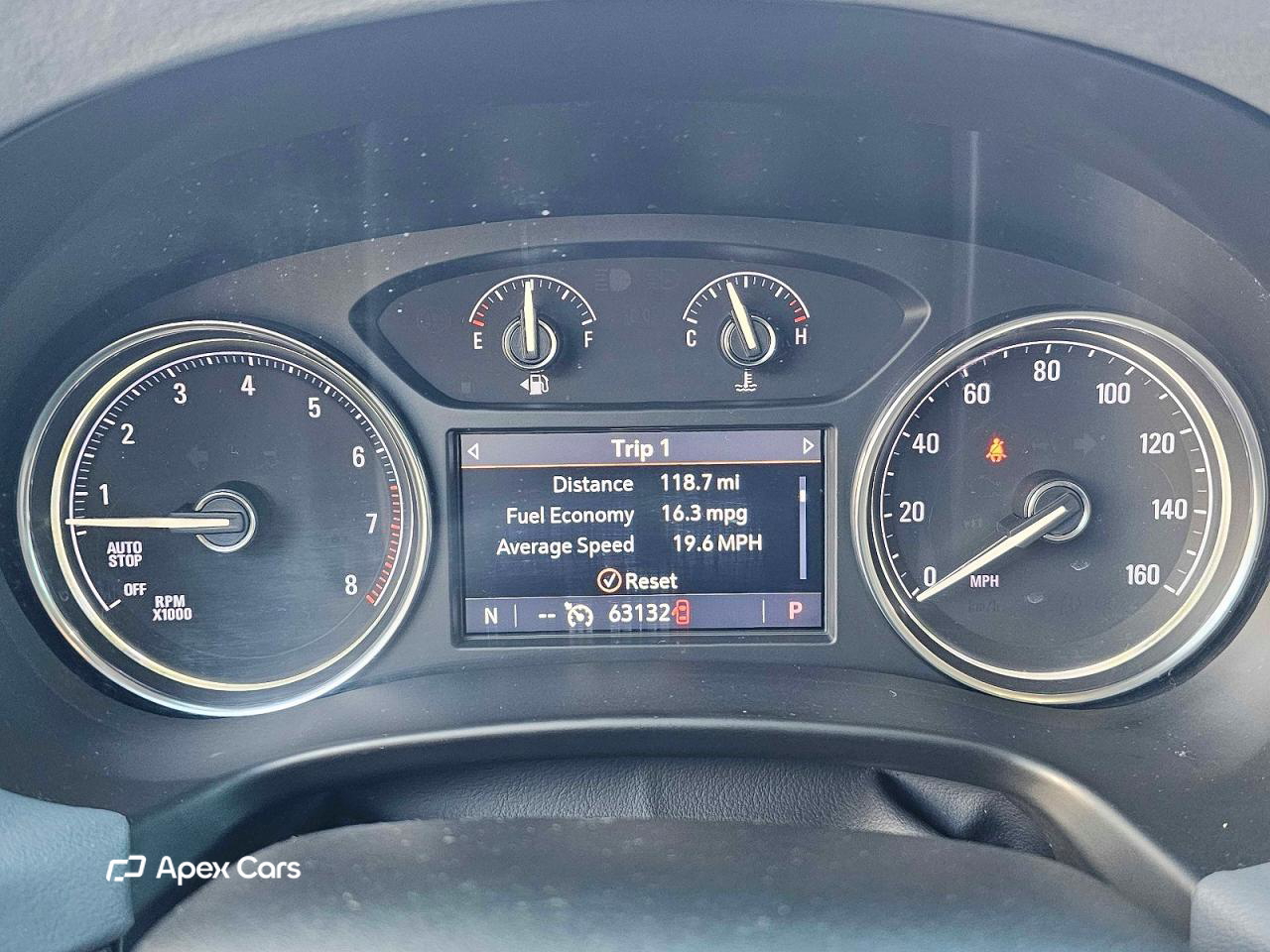 Buick Enclave 2020