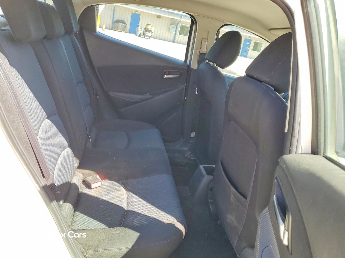 Scion iA 2016