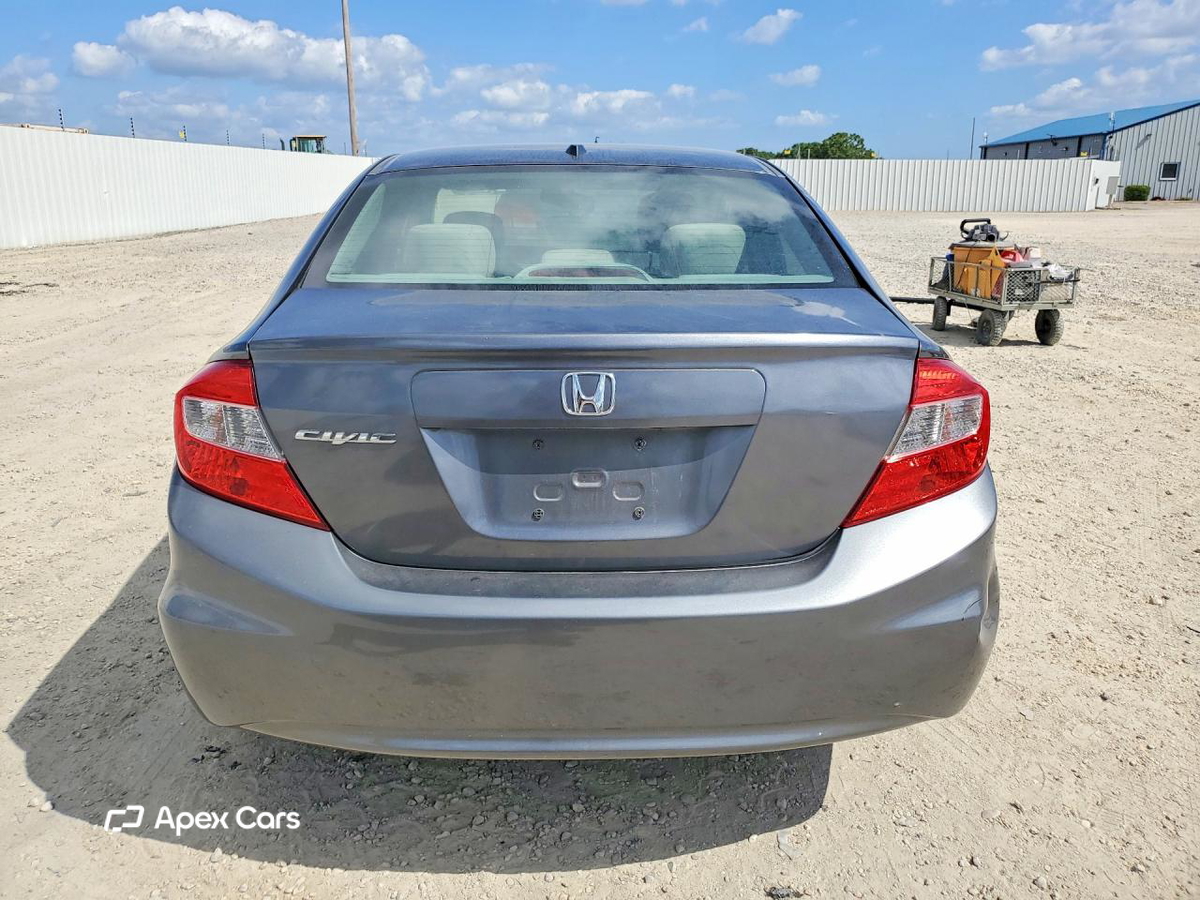 Honda Civic 2012