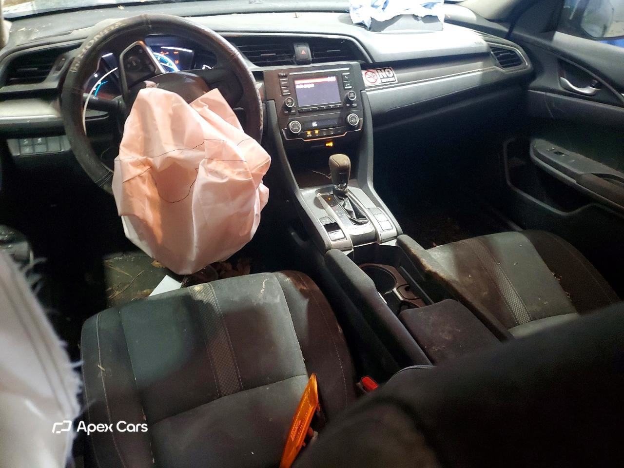 Honda Civic 2019