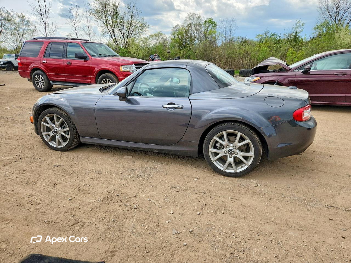 Mazda MX-5 2015