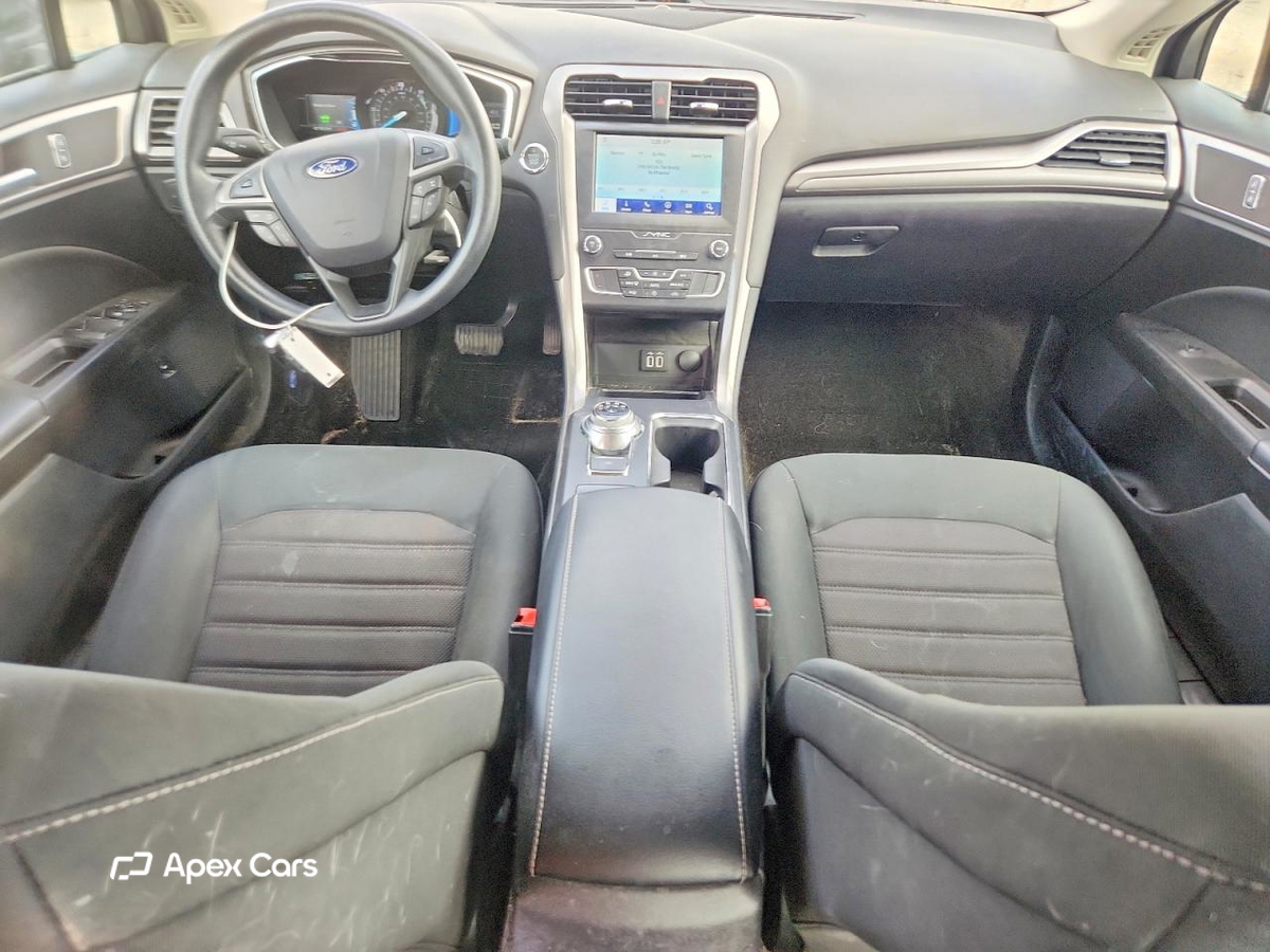 Ford Fusion 2020