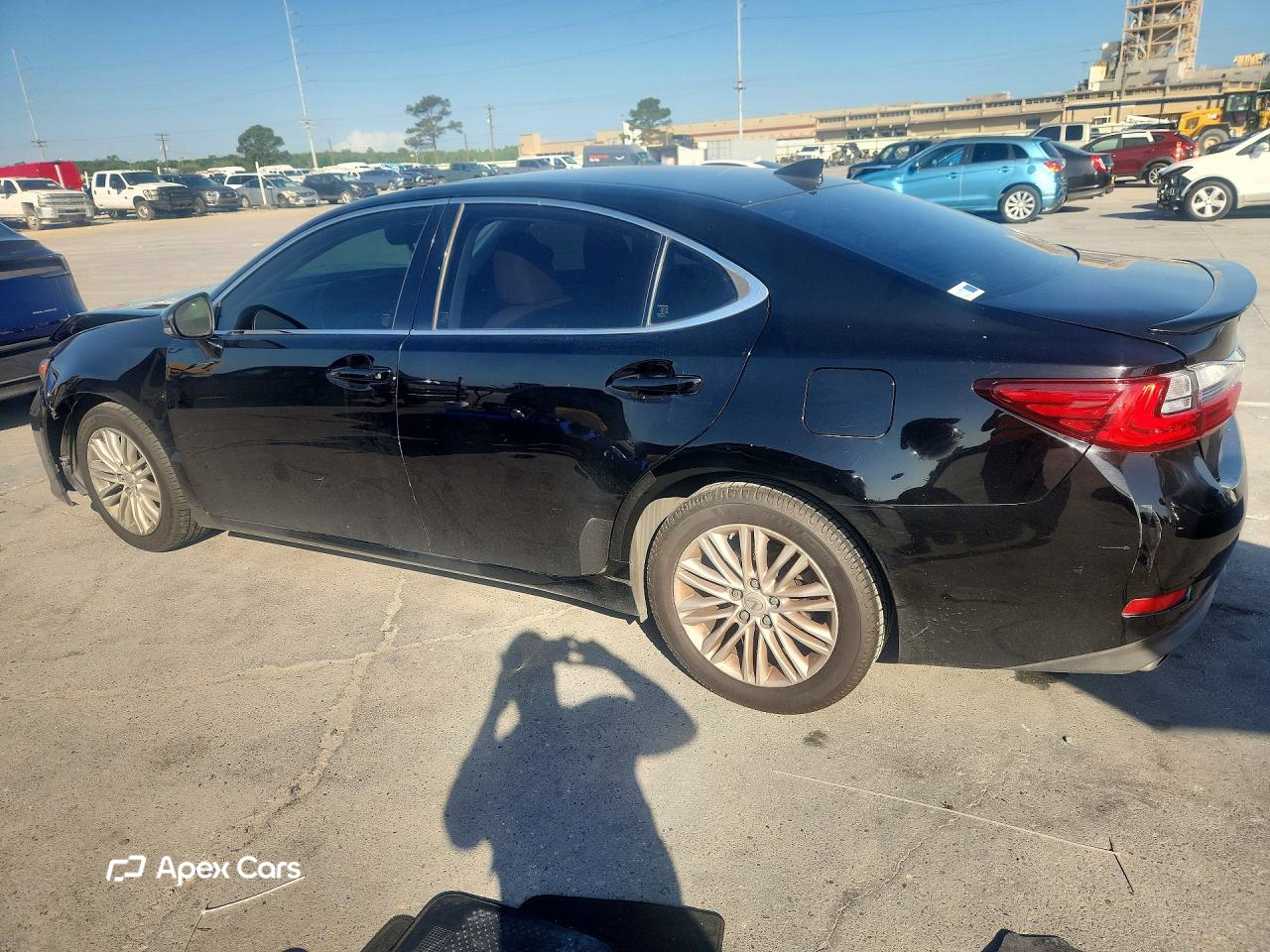 Lexus ES 2016