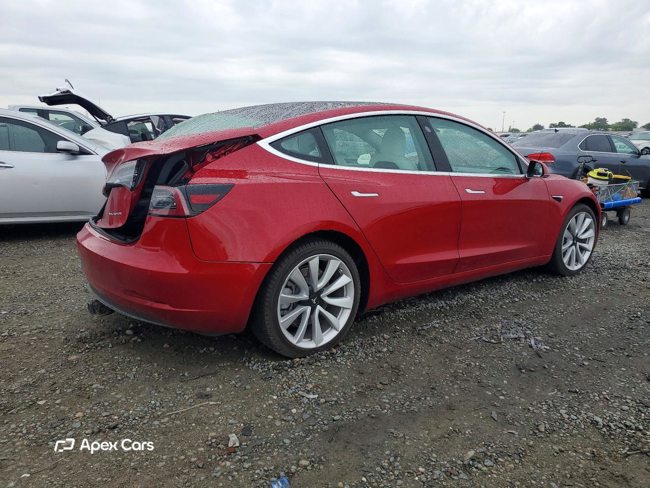 Tesla Model 3 2020
