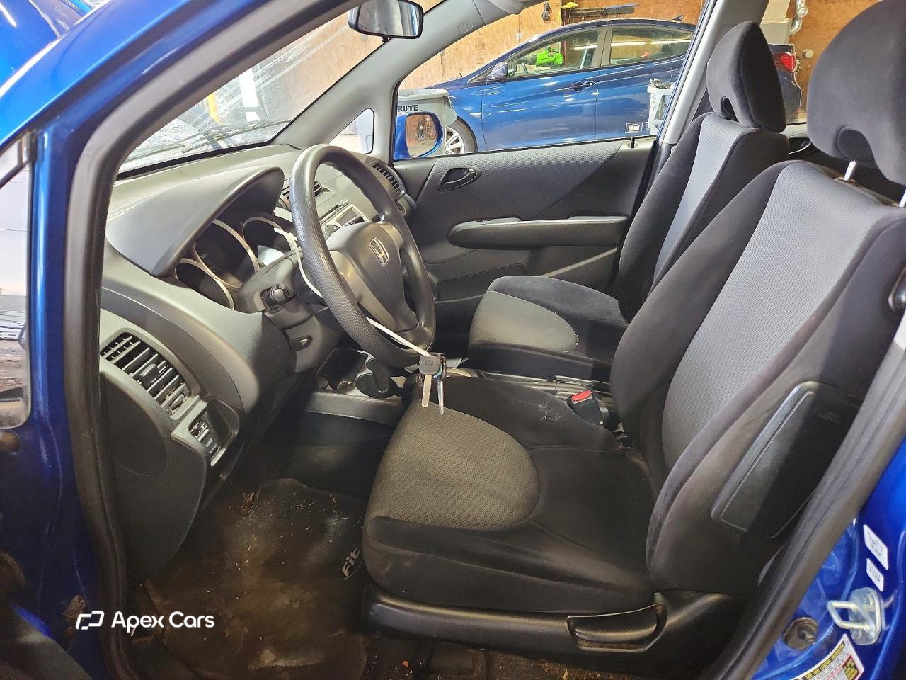 Honda Fit 2007