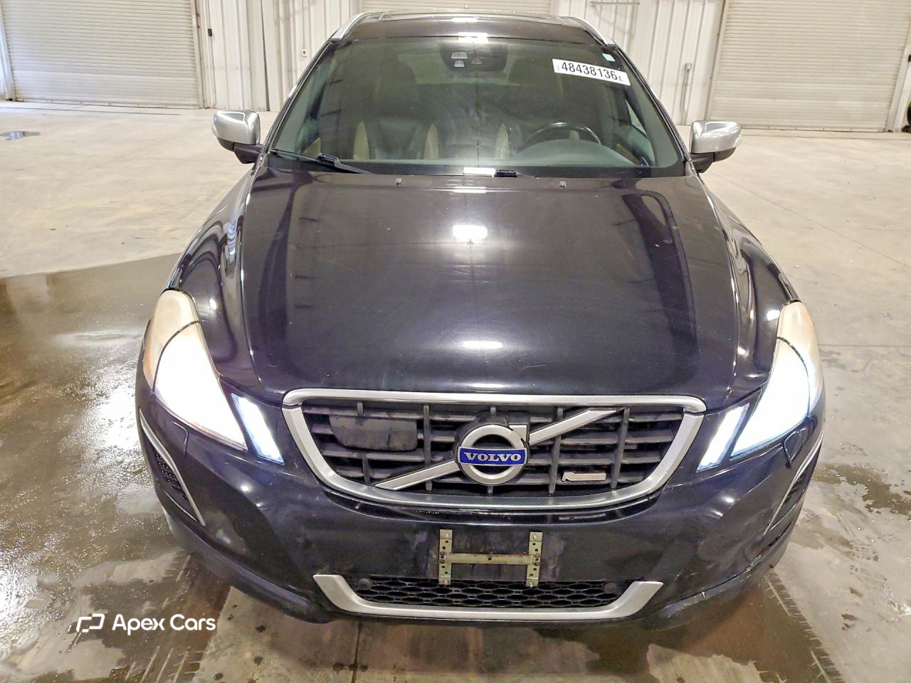 Volvo XC60 2013