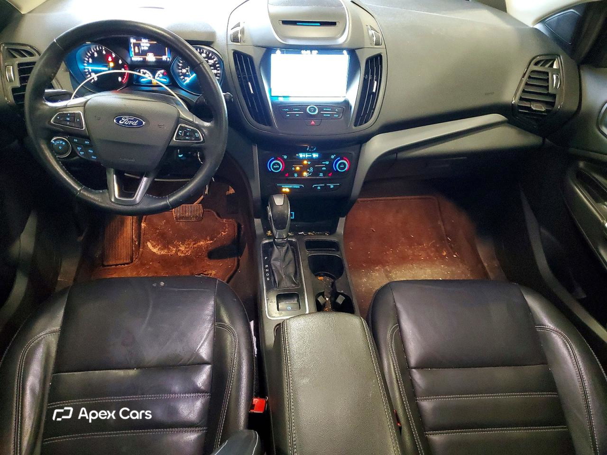 Ford Escape 2018