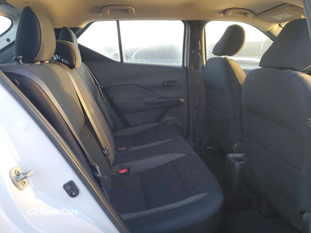 Nissan Kicks 2018