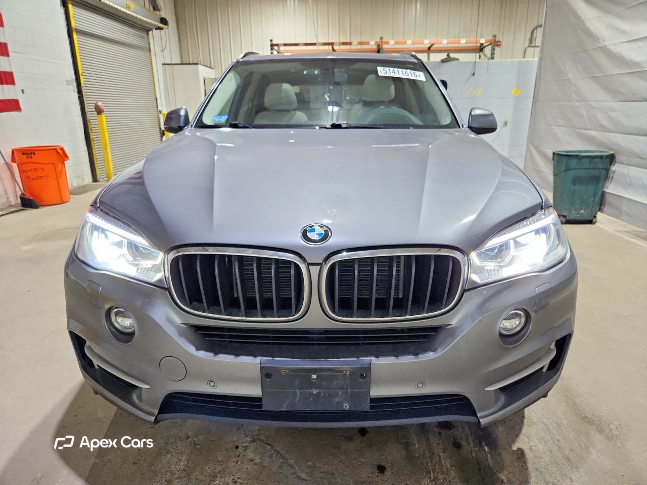 BMW X5 2015