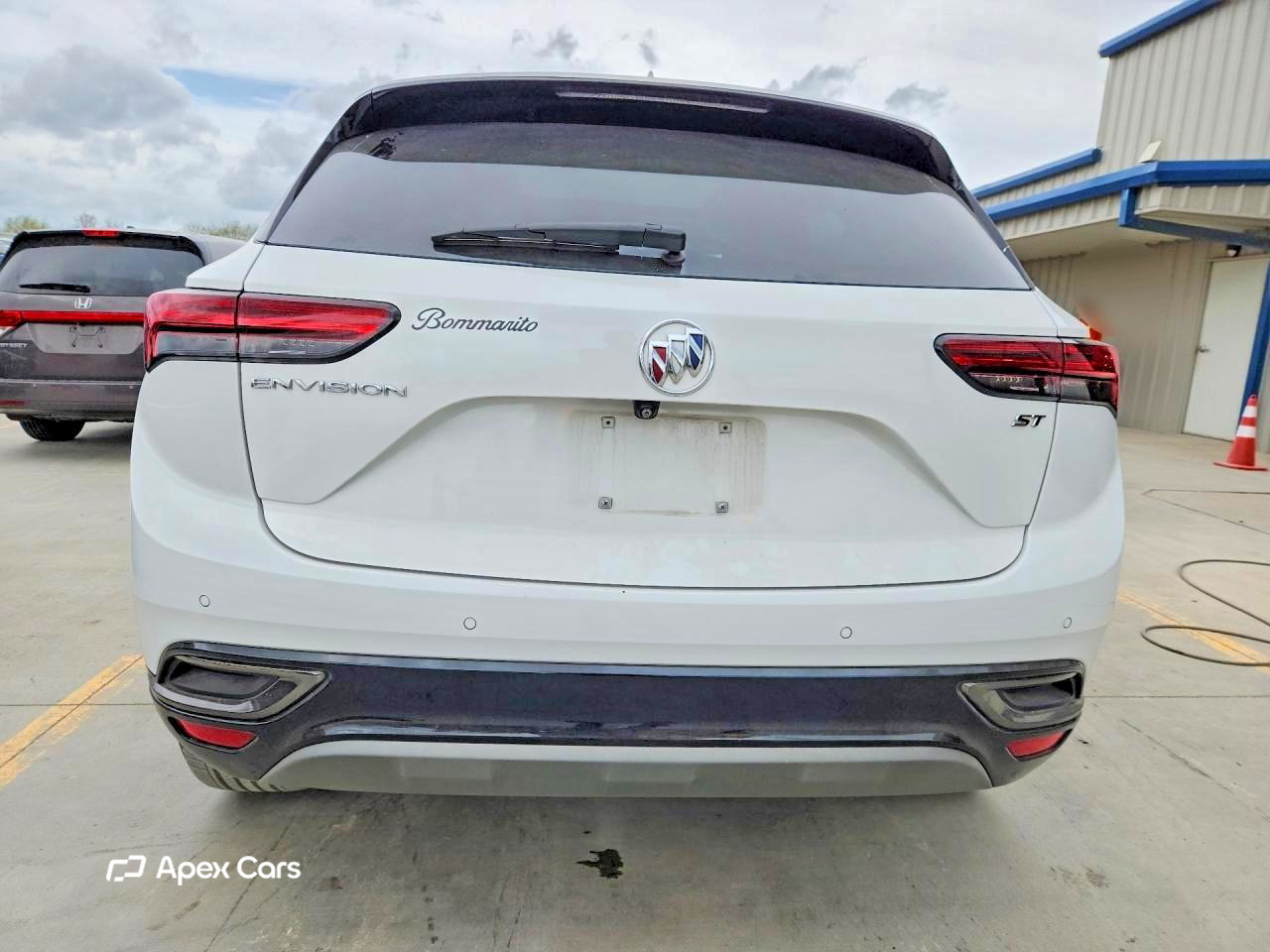 Buick Envision 2022