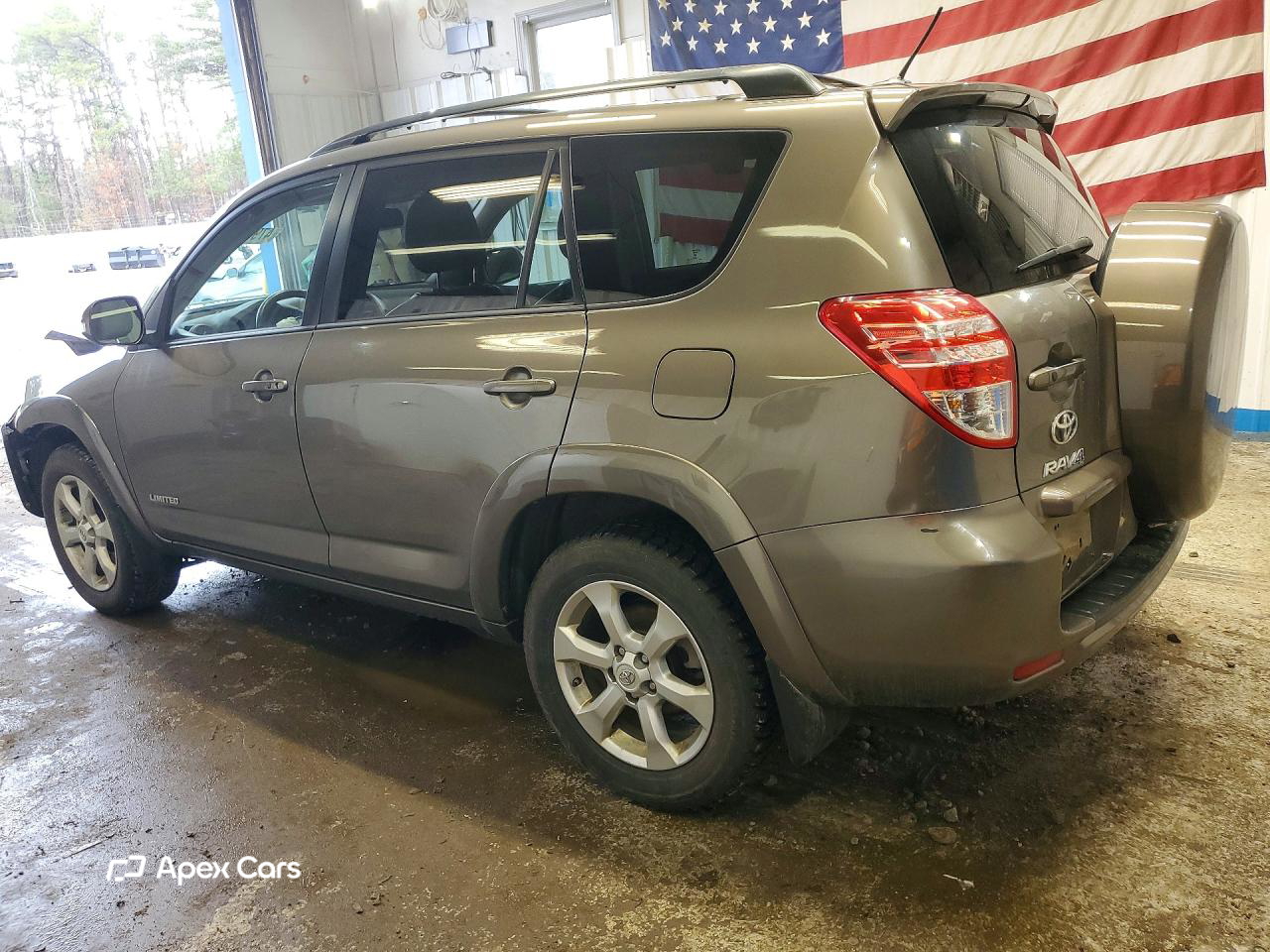 Toyota RAV 4 2012