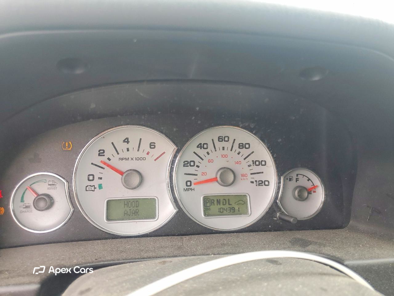 Ford Escape 2007