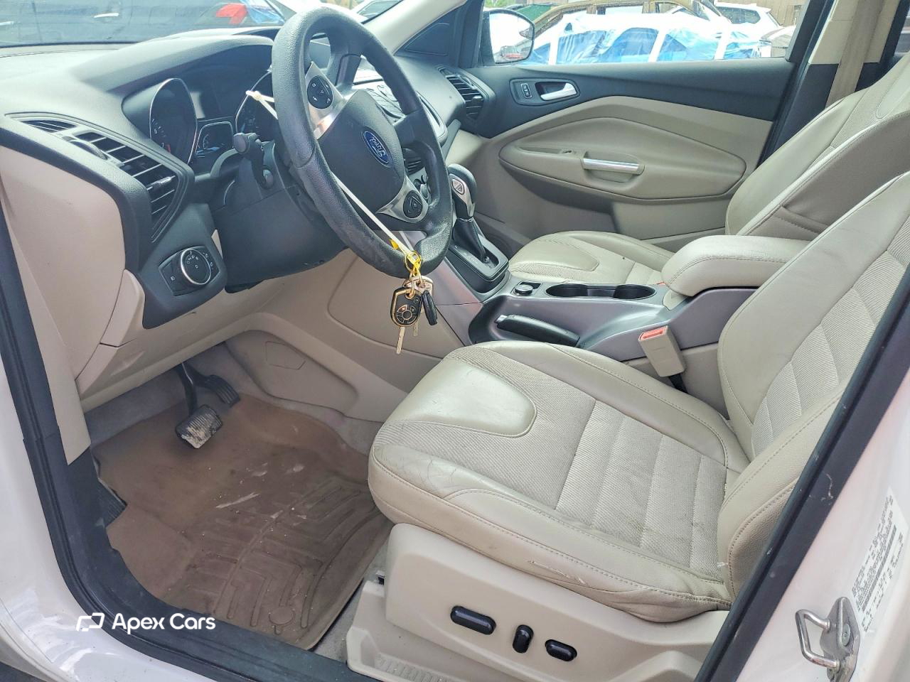 Ford Escape 2016