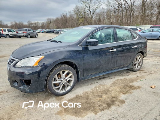 Nissan Sentra 2014 - Image 1 of 11