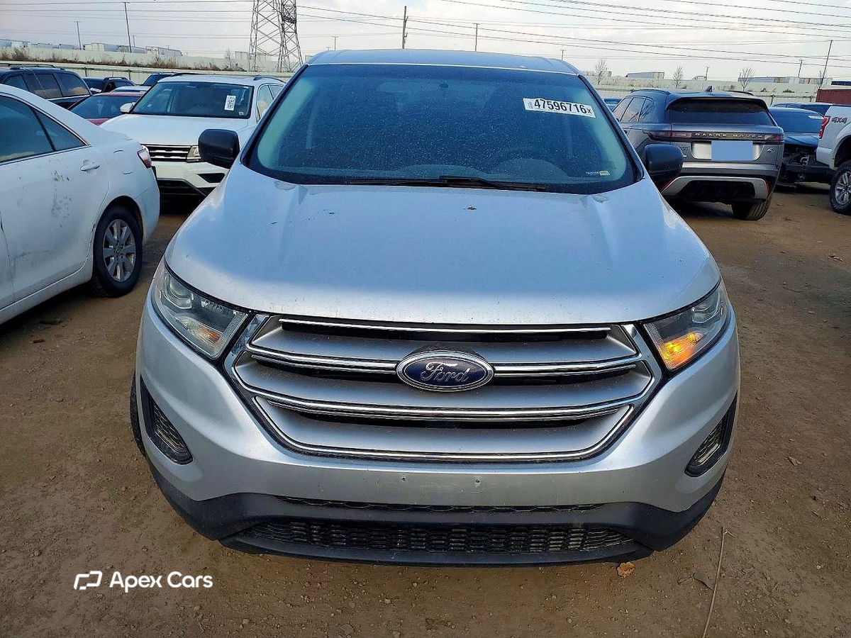 Ford Edge 2016