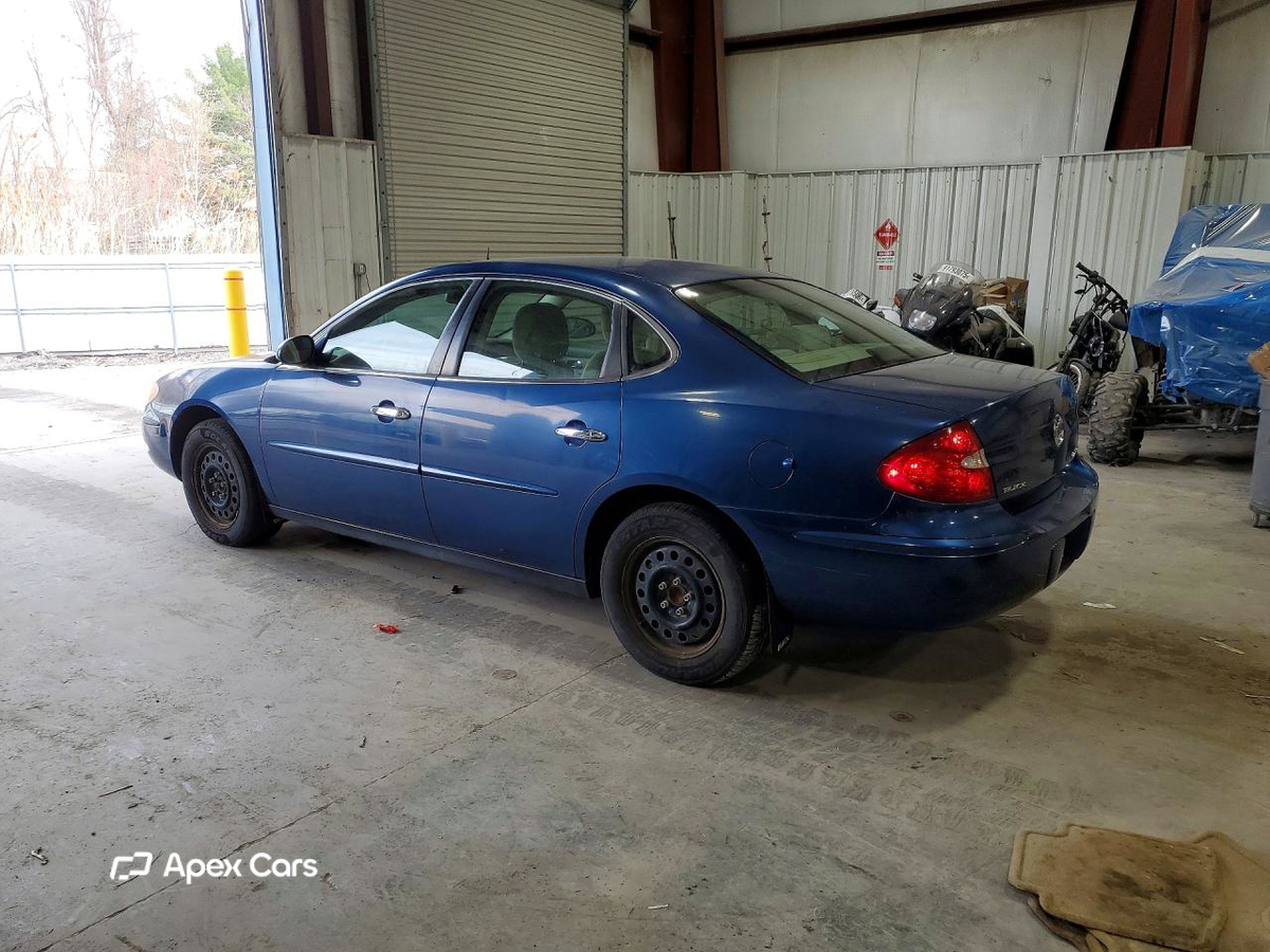 Buick LaCrosse 2005