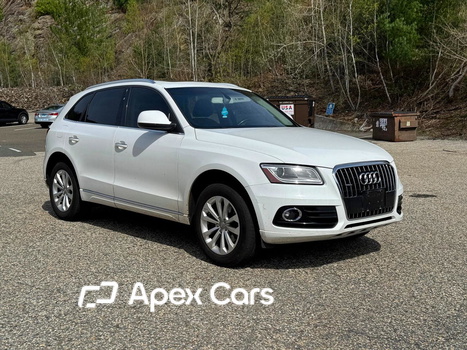 Audi Q5 2015 - Image 1 of 10
