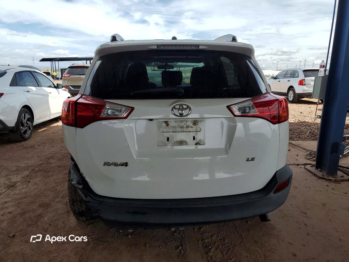 Toyota RAV 4 2015