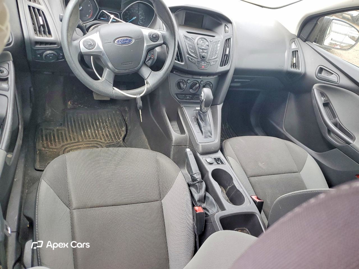 Ford Focus 2013