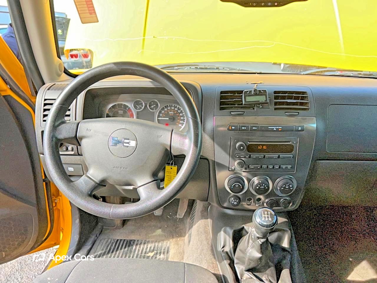 Hummer H3 2006