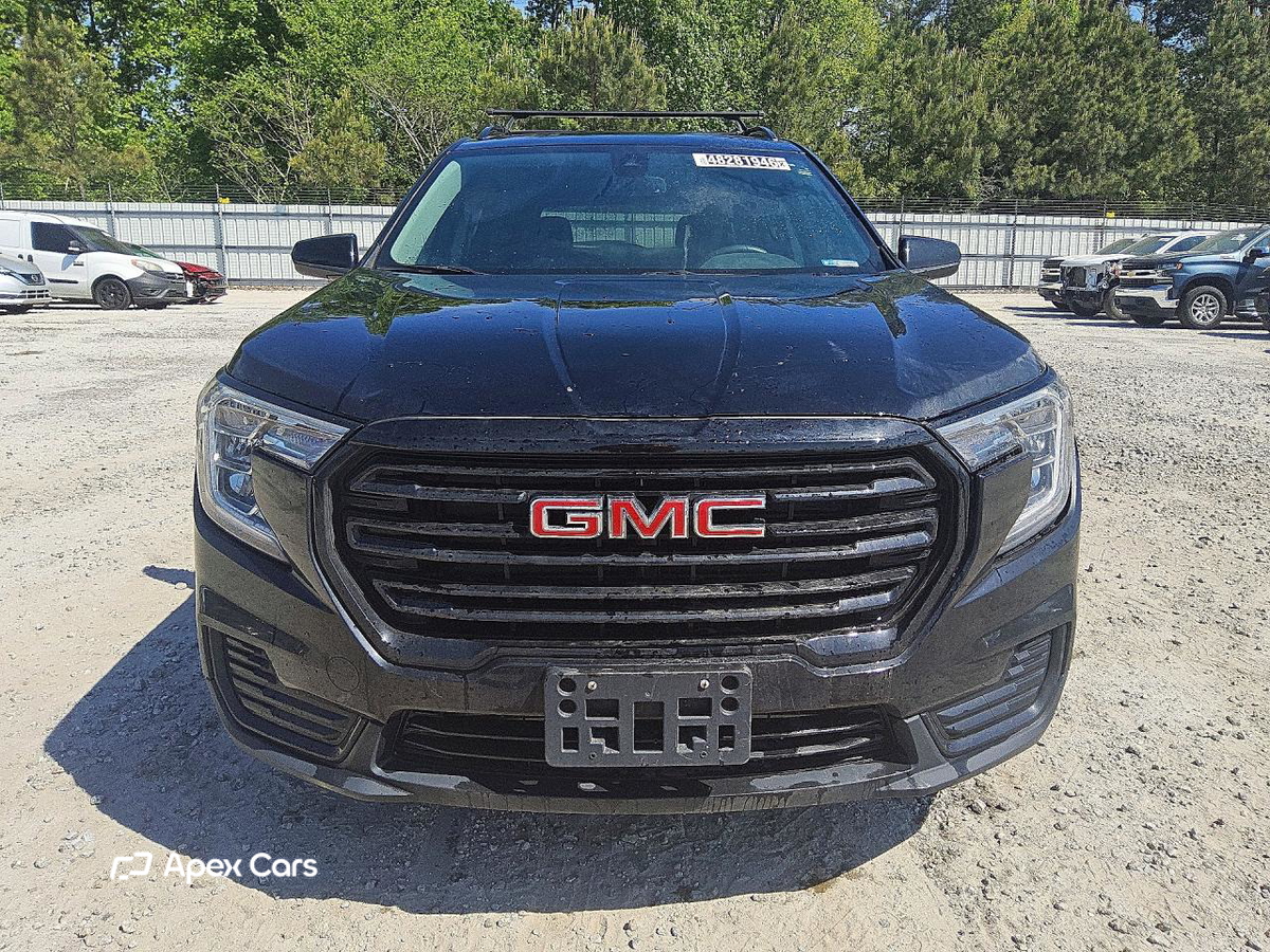 GMC Terrain 2023