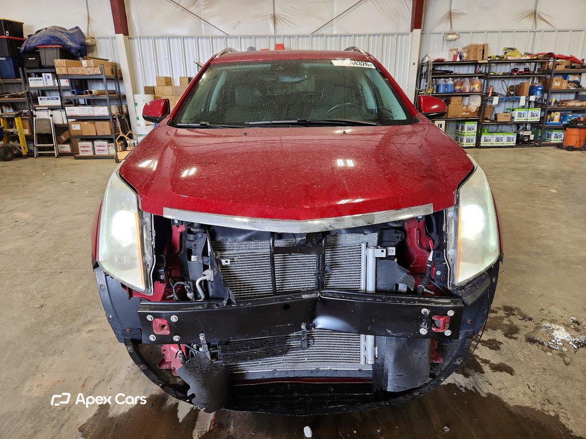 Cadillac SRX 2013