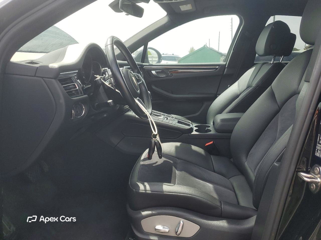 Porsche Macan 2021
