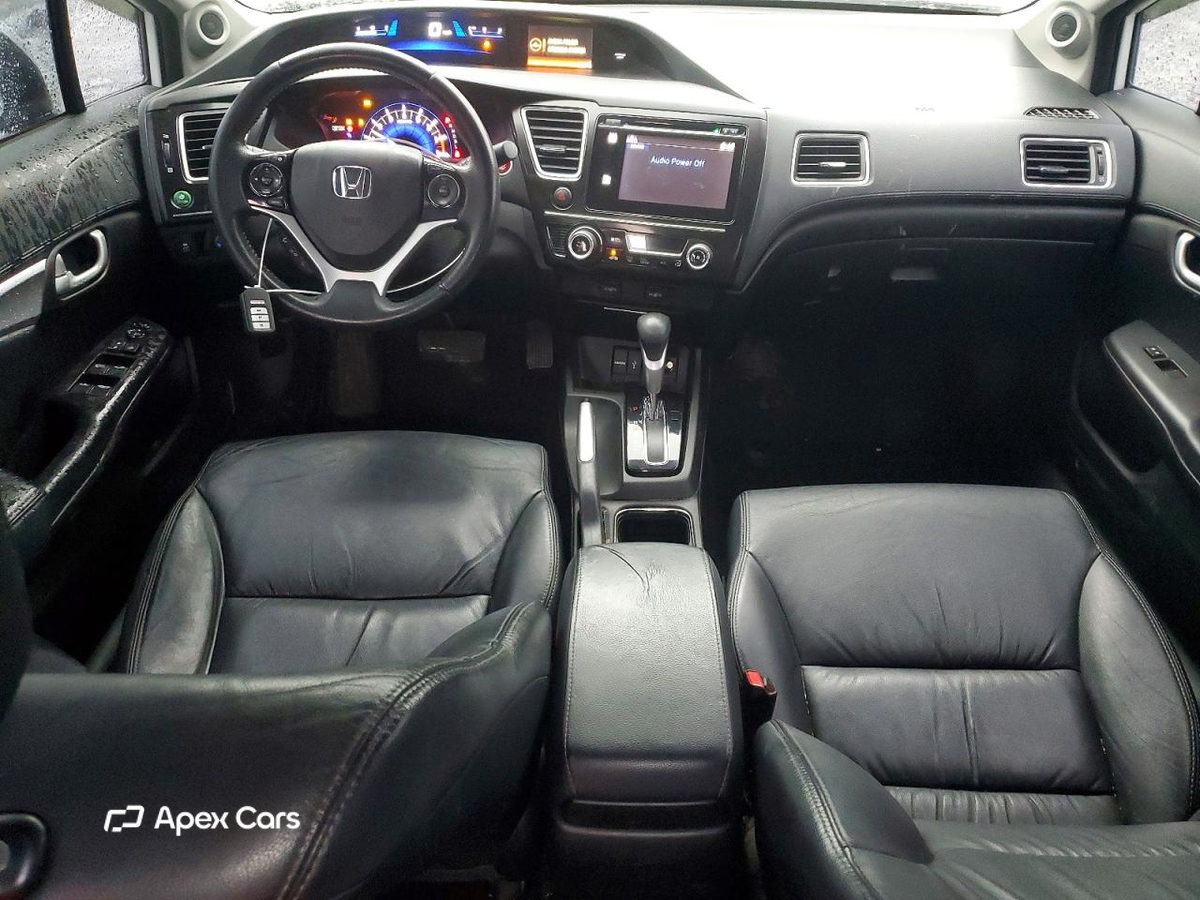 Honda Civic 2015