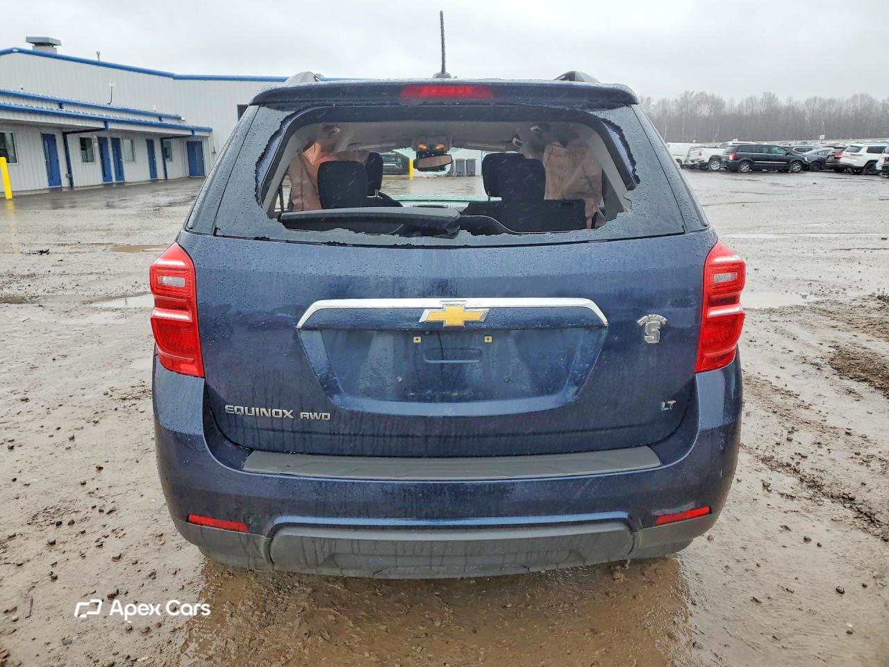 Chevrolet Equinox 2017