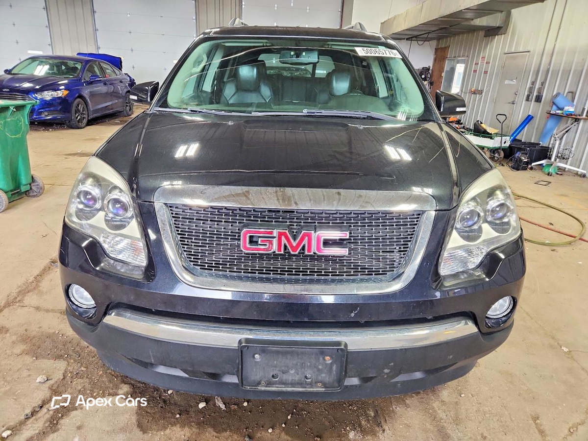 GMC Acadia 2012