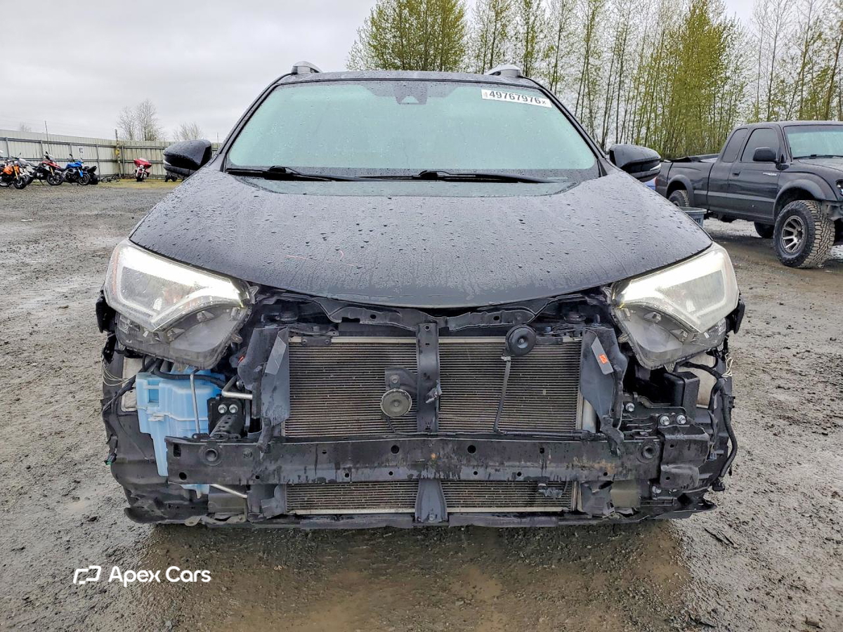 Toyota RAV 4 2016