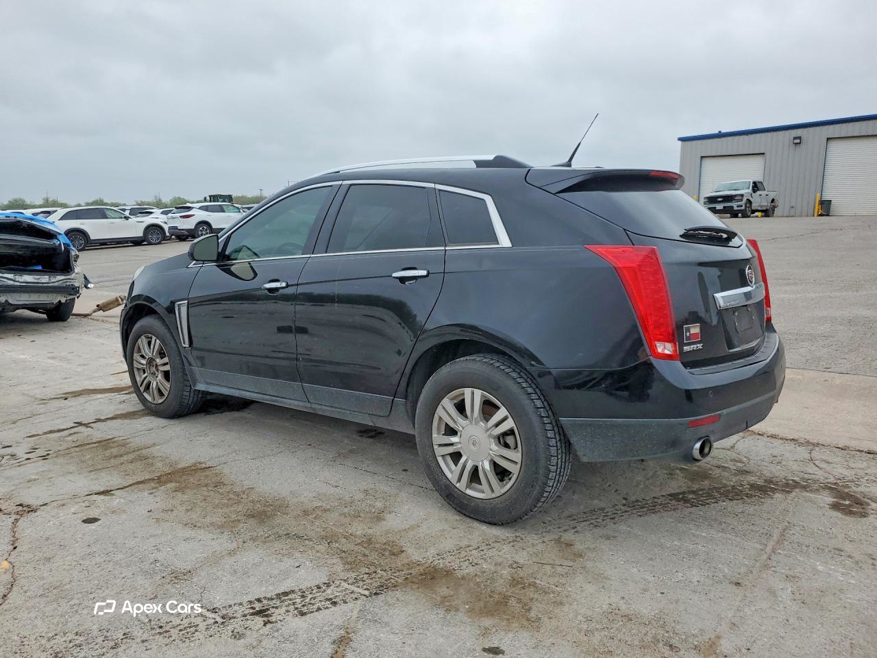 Cadillac SRX 2013