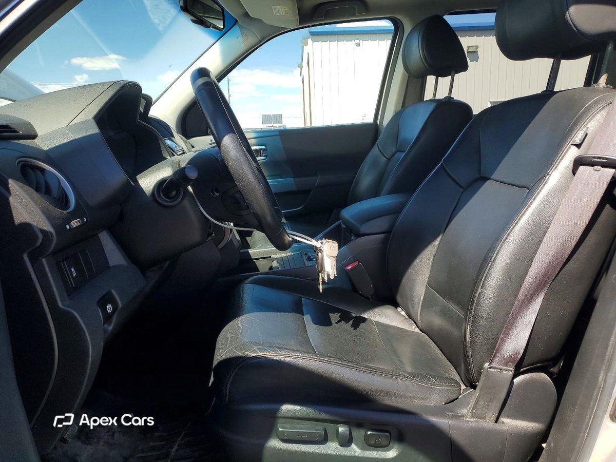 Honda Pilot 2013