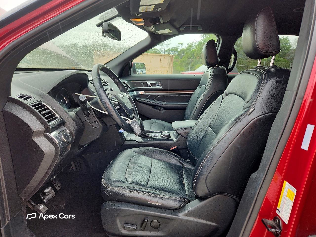 Ford Explorer 2019