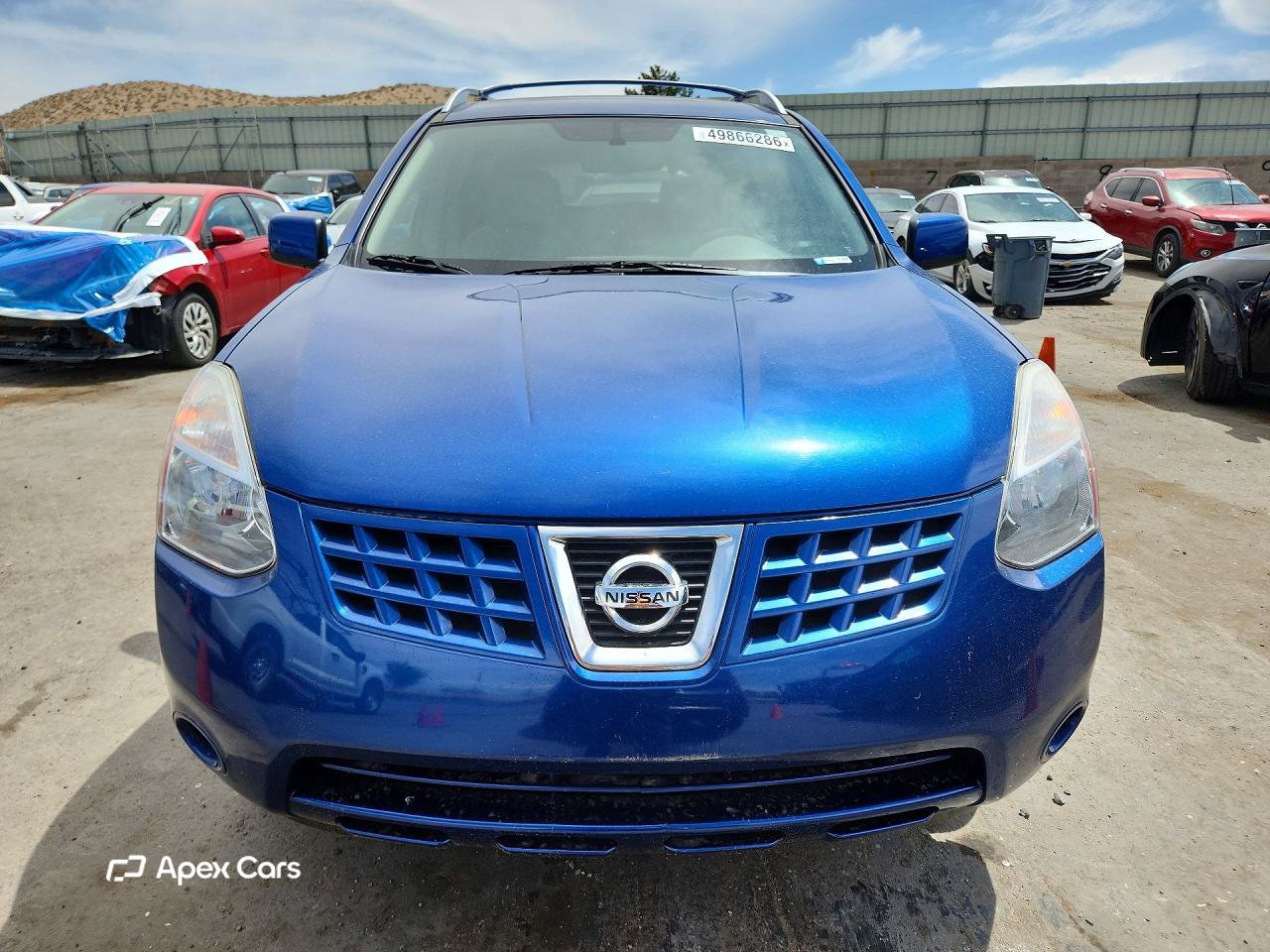 Nissan Rogue 2010