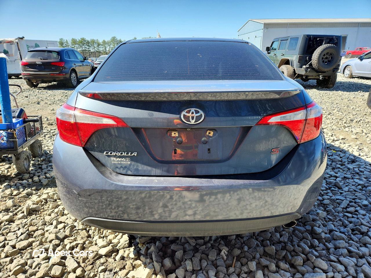 Toyota Corolla 2016