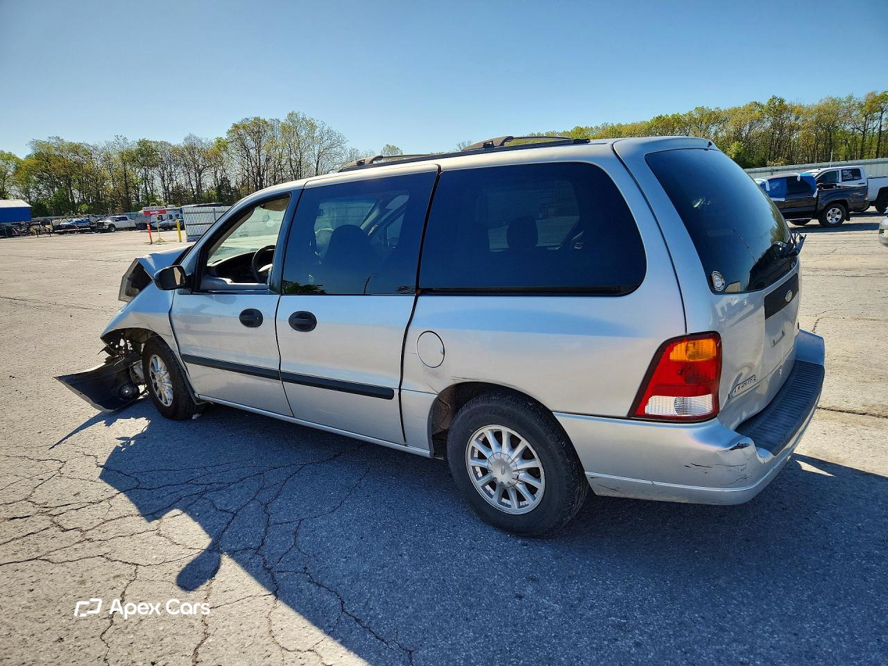 Ford Windstar 2003