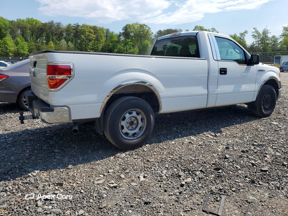 Ford F-150 2013