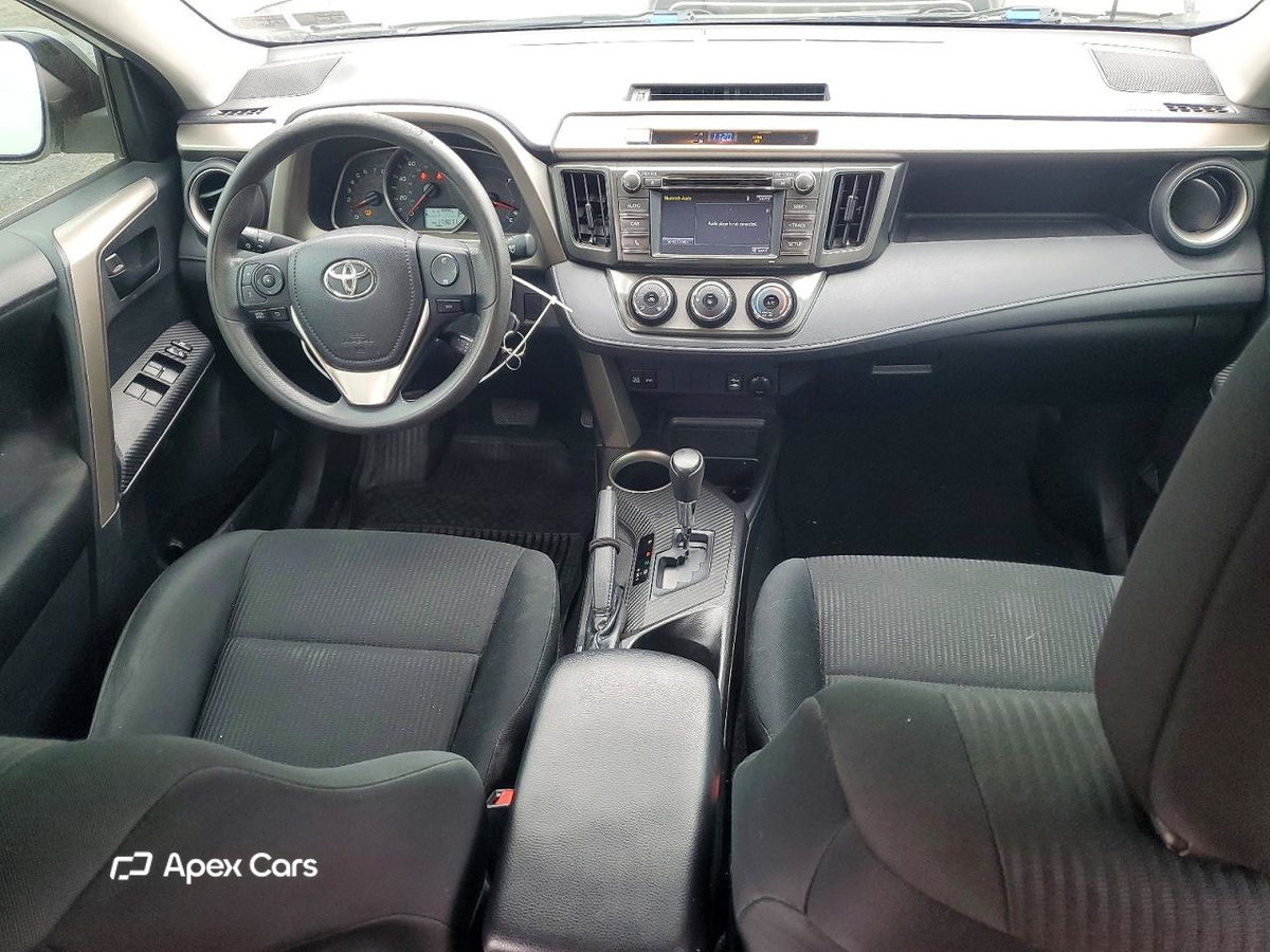 Toyota RAV 4 2014