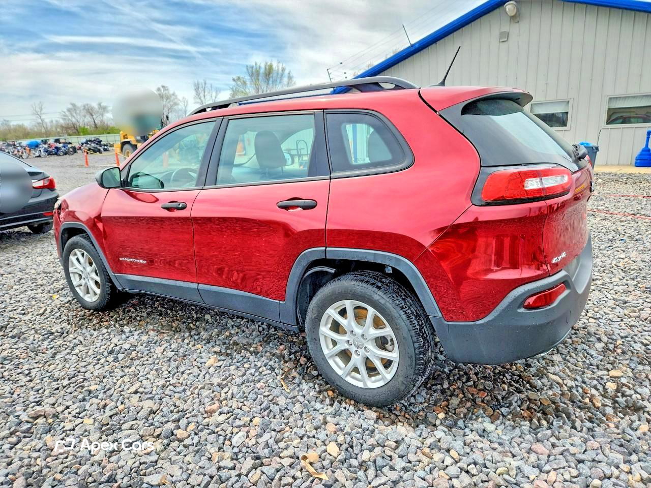 Jeep Cherokee 2015