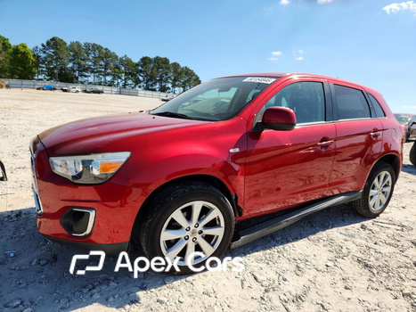 Mitsubishi Outlander 2014 - Image 1 of 13