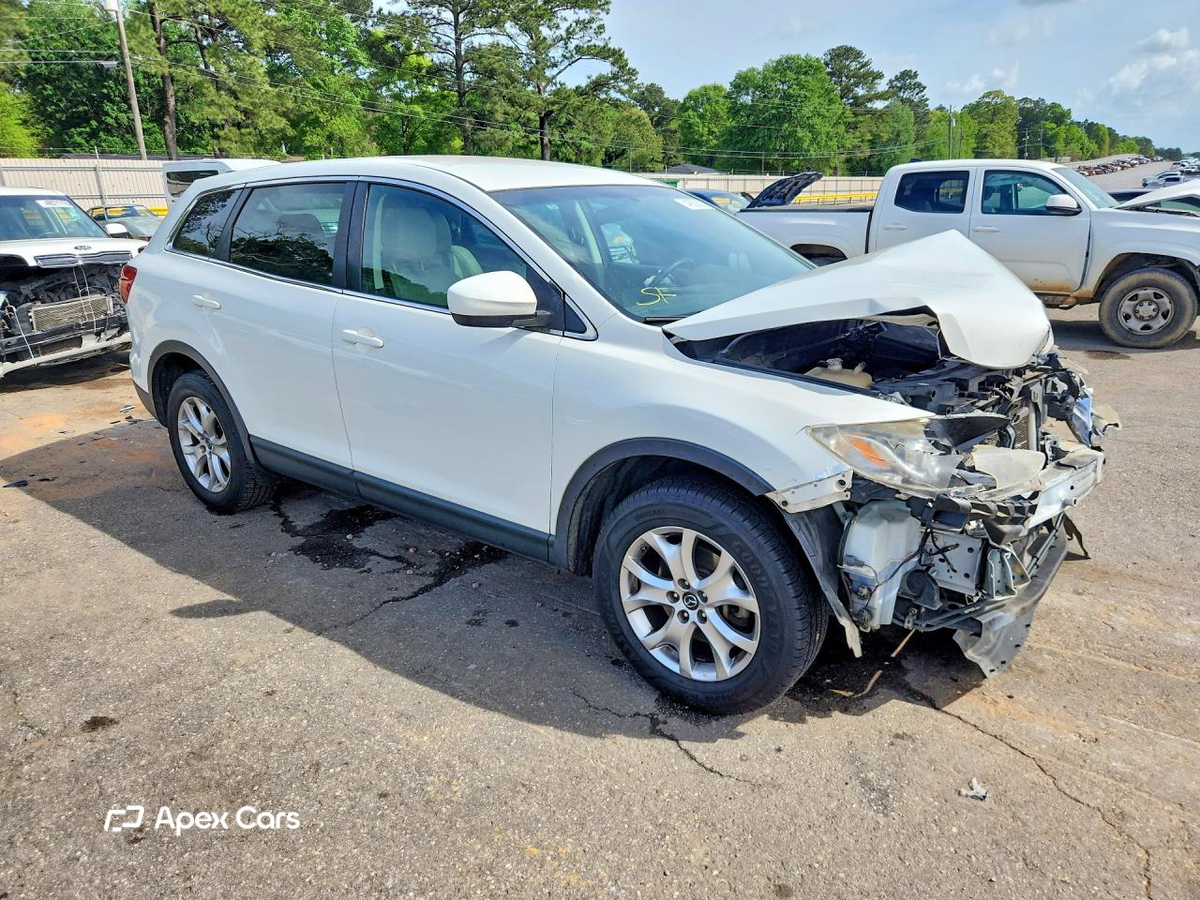 Mazda CX-9 2014