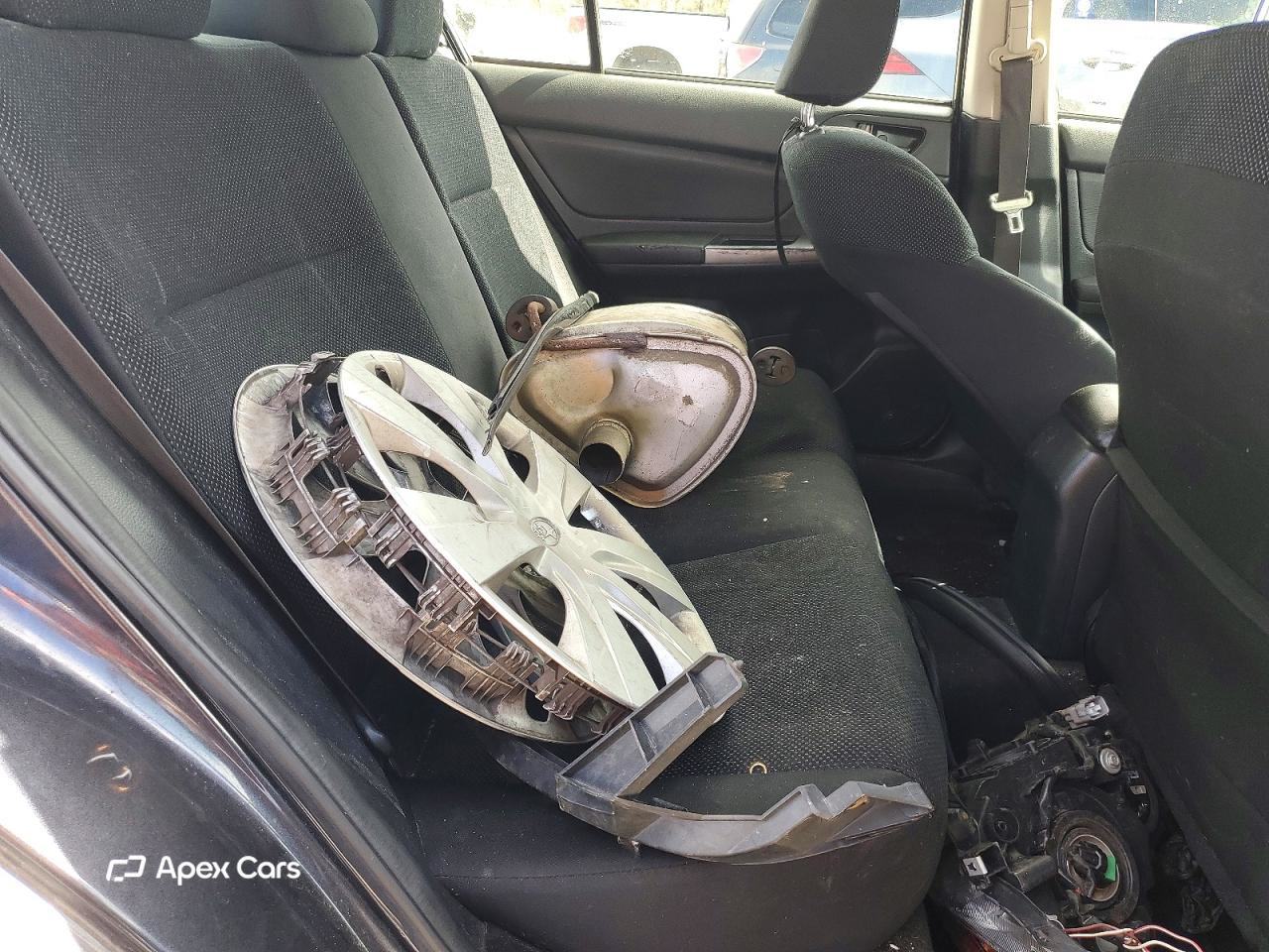 Subaru Impreza 2015