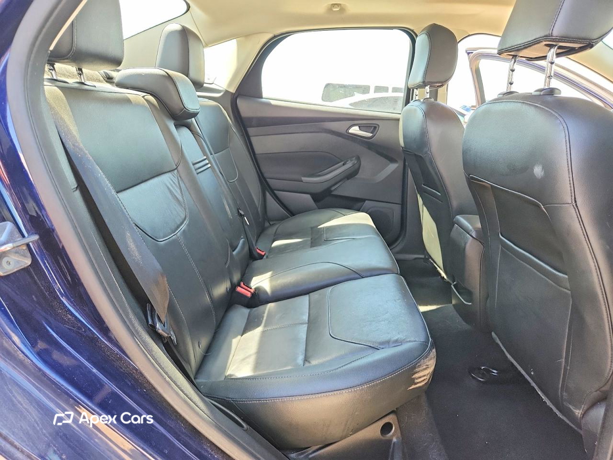 Ford Focus 2016