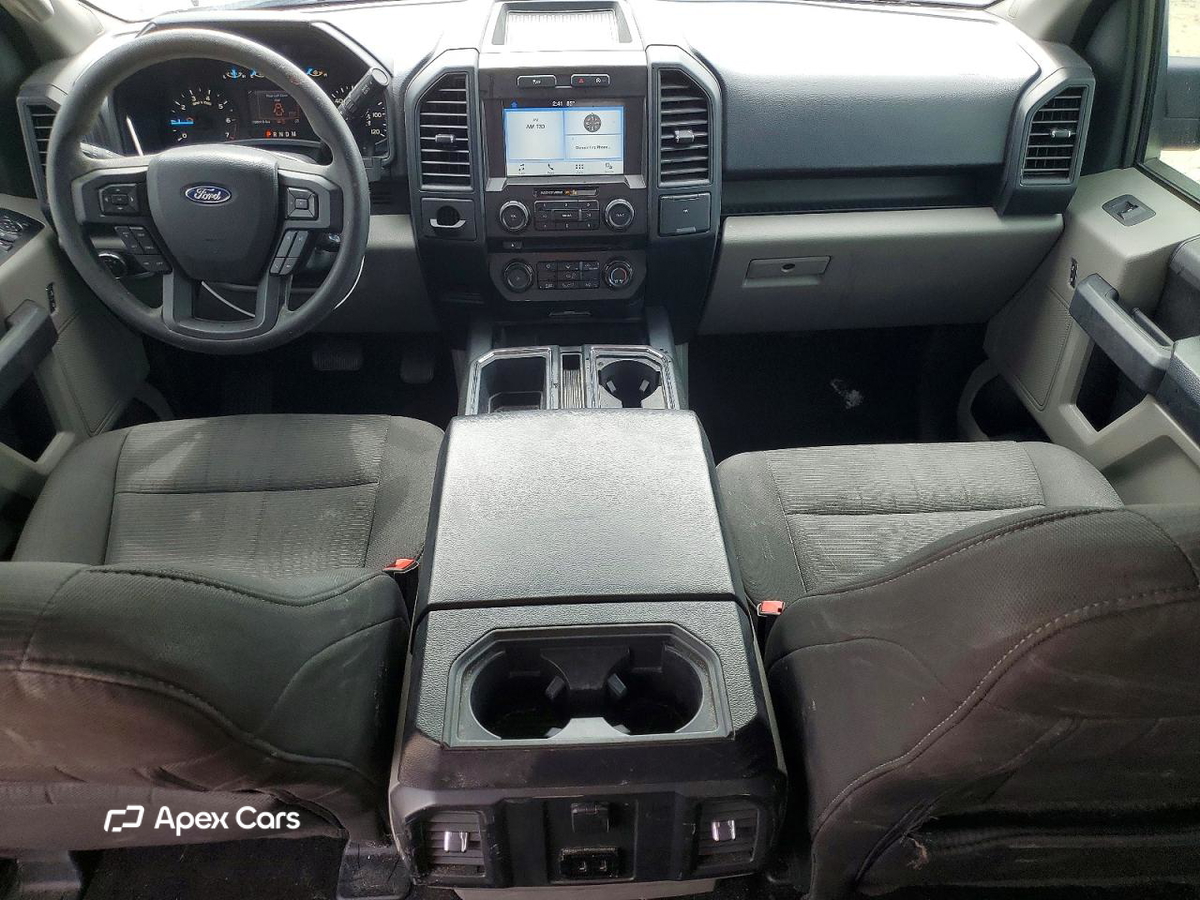 Ford F-150 2018