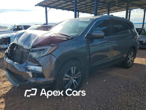 Honda Pilot 2017 - Image 1 of 13