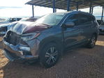 Honda Pilot 2017