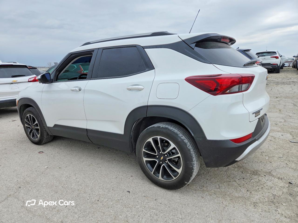 Chevrolet TrailBlazer 2024