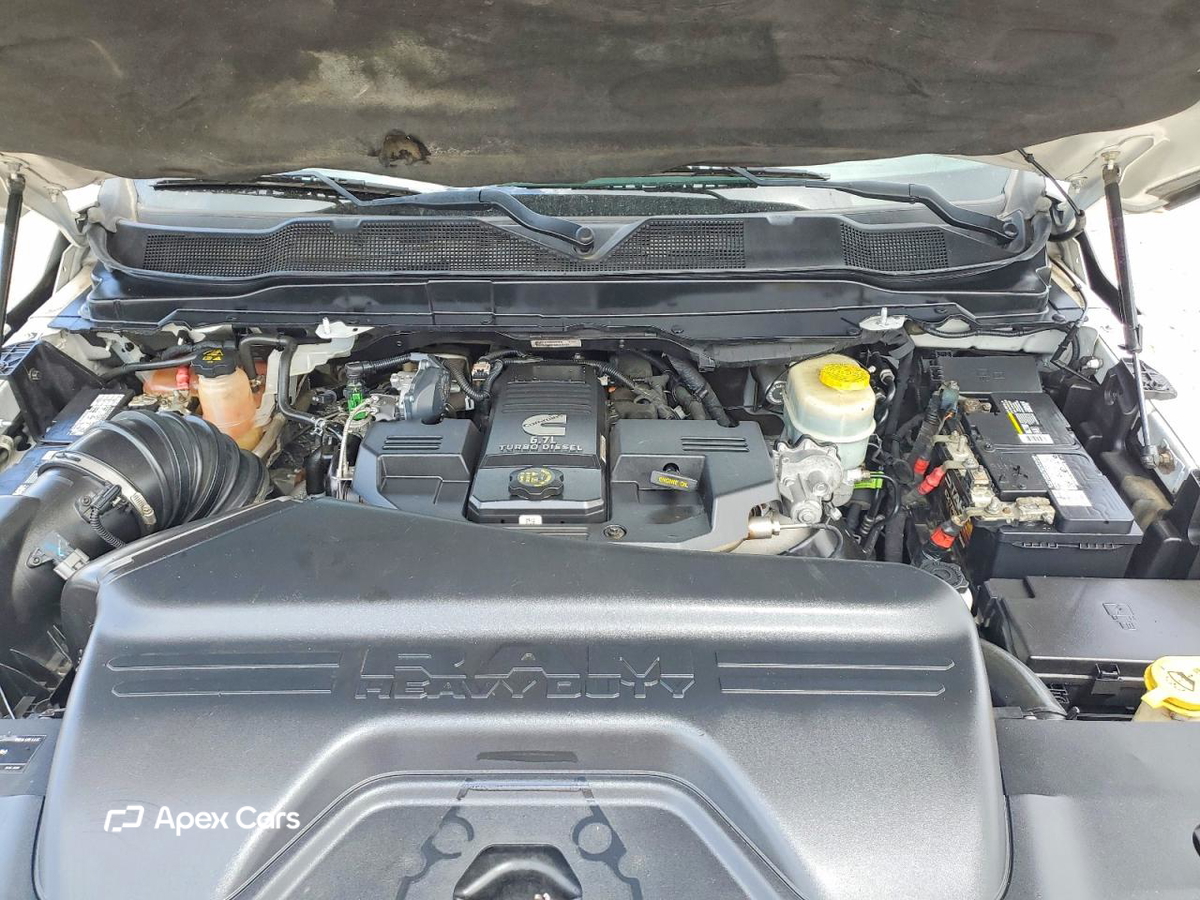RAM 2500 2019